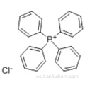 Cloruro de tetrafenilfosfonio CAS 2001-45-8